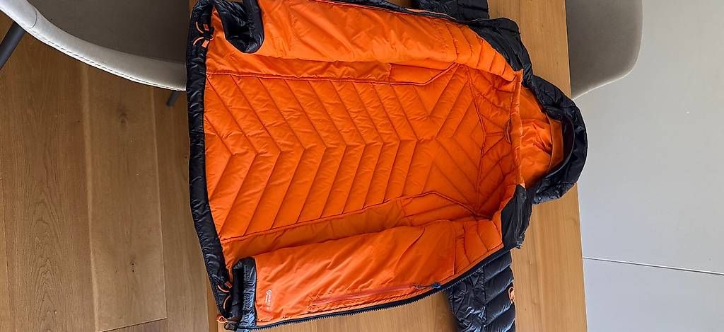 Vestes: Eigerjoch Advanced Hooded - Herren, Gr. S – D'occasion à Hallau par Foundit 1