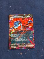 Trikephalo EX/Hydreigon EX HOLO Rare (DE) White Flare 067