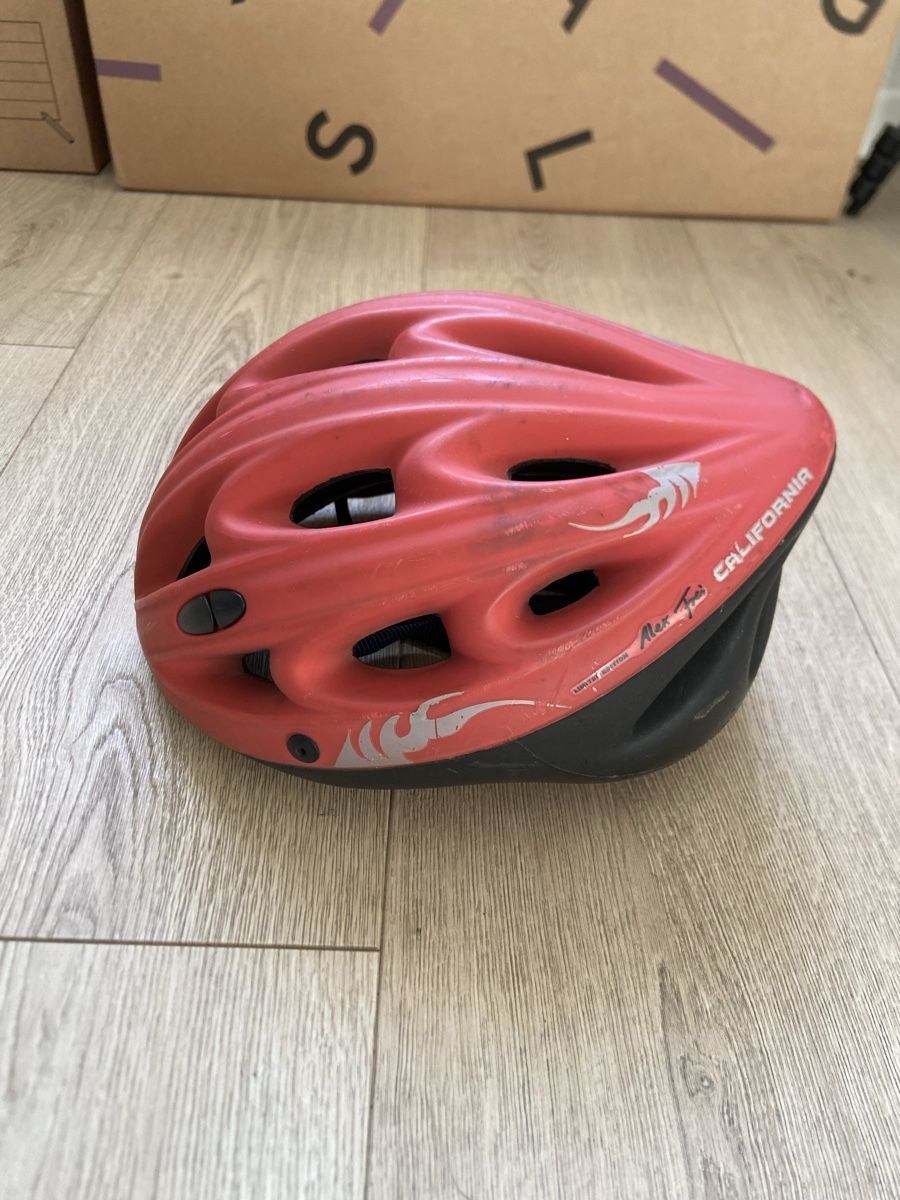 Helme: kinder velohelm alex frei – Gebraucht aus Stäfa von JamesO03 1