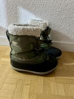Sorel Kinder Schneeschuhe Winter Stiefel Gr. 29