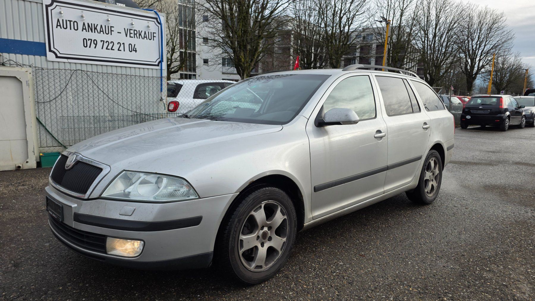 Skoda Automobili: Skoda Octavia TDi / DSG – Usato da Arbon venduto da .Tropxe.