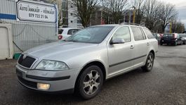 Skoda Octavia TDi / DSG