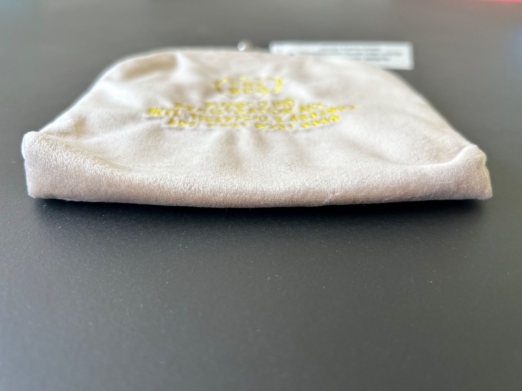 Borse da donna: PUEBCO / Velvet Pouch mit Verschluss – Nuovo (secondo la descrizione) da Dietlikon venduto da corou_2022 2