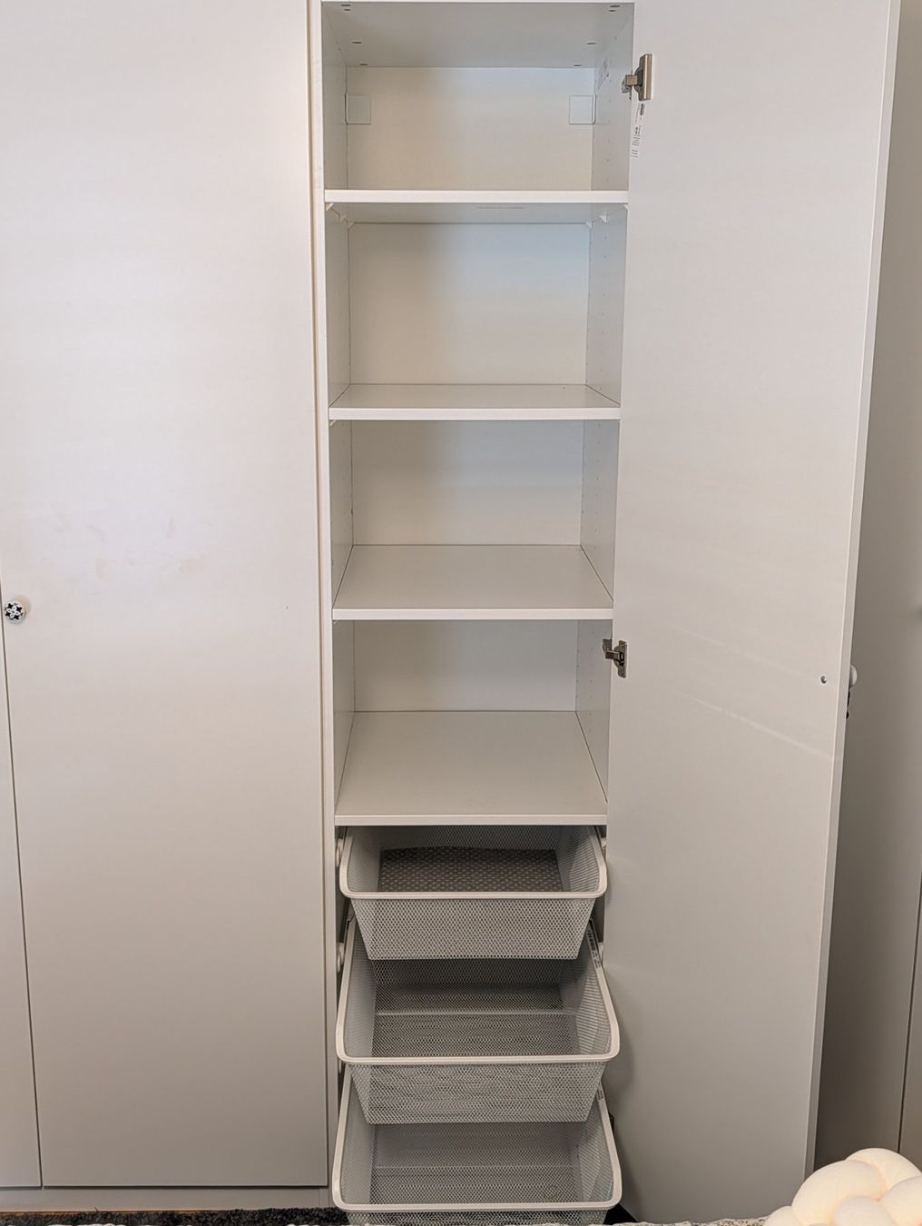 Ikea Schränke: Armoire chambre à coucher – Gebraucht aus Echallens von michllbis 3