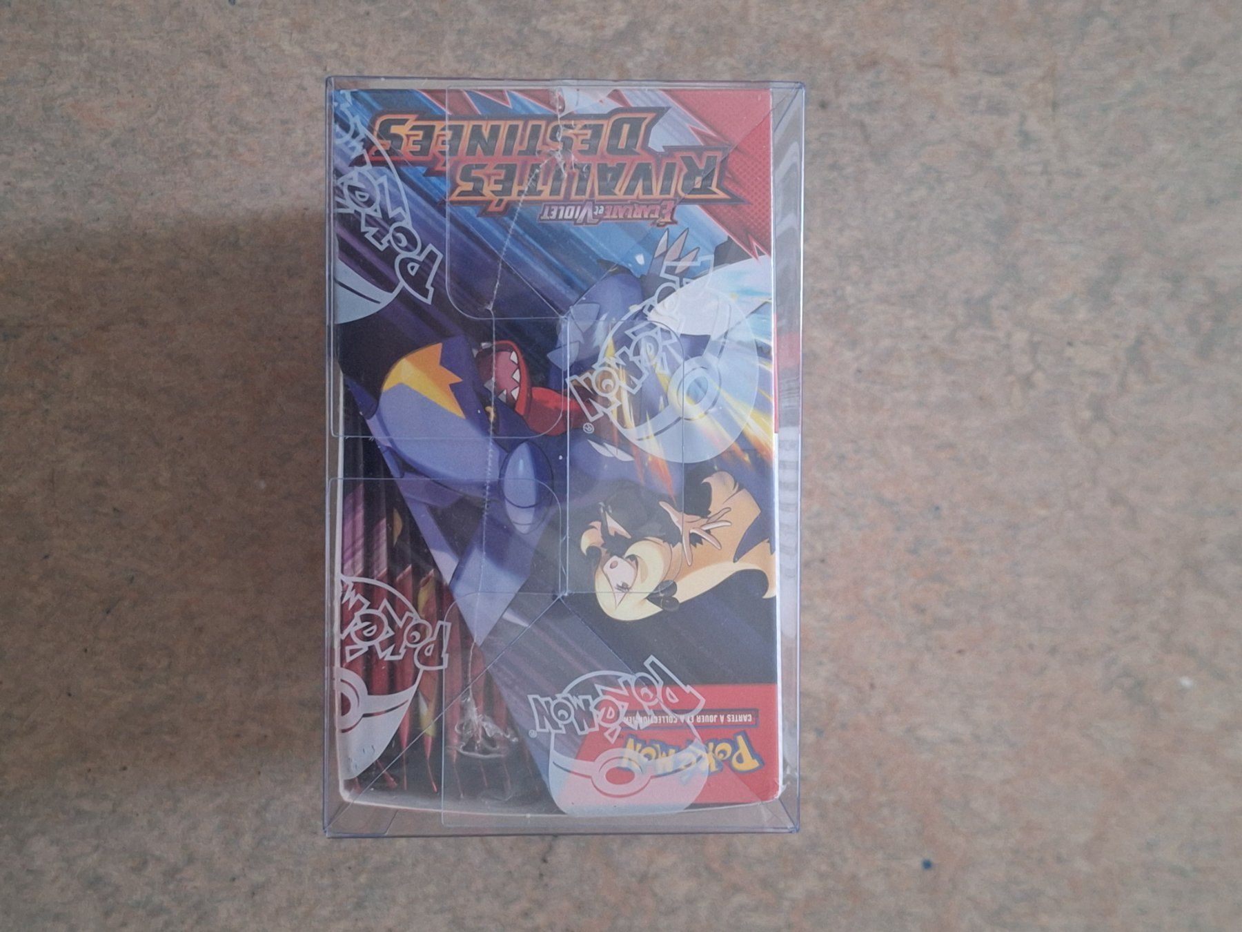 Pokémon Sammelbilder & Trading cards: Rivalités Destinées Display 36 boosters FR – Gebraucht aus Monthey von Ancheim 3