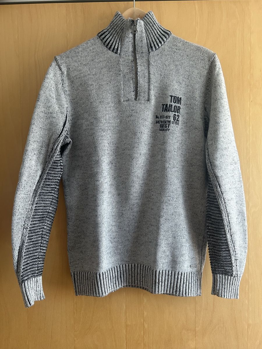 Tom Tailor Maglioni & Felpe: TOM TAILOR Pullover Herren Gr.M Baumwolle – Usato da Oftringen venduto da Odessa65