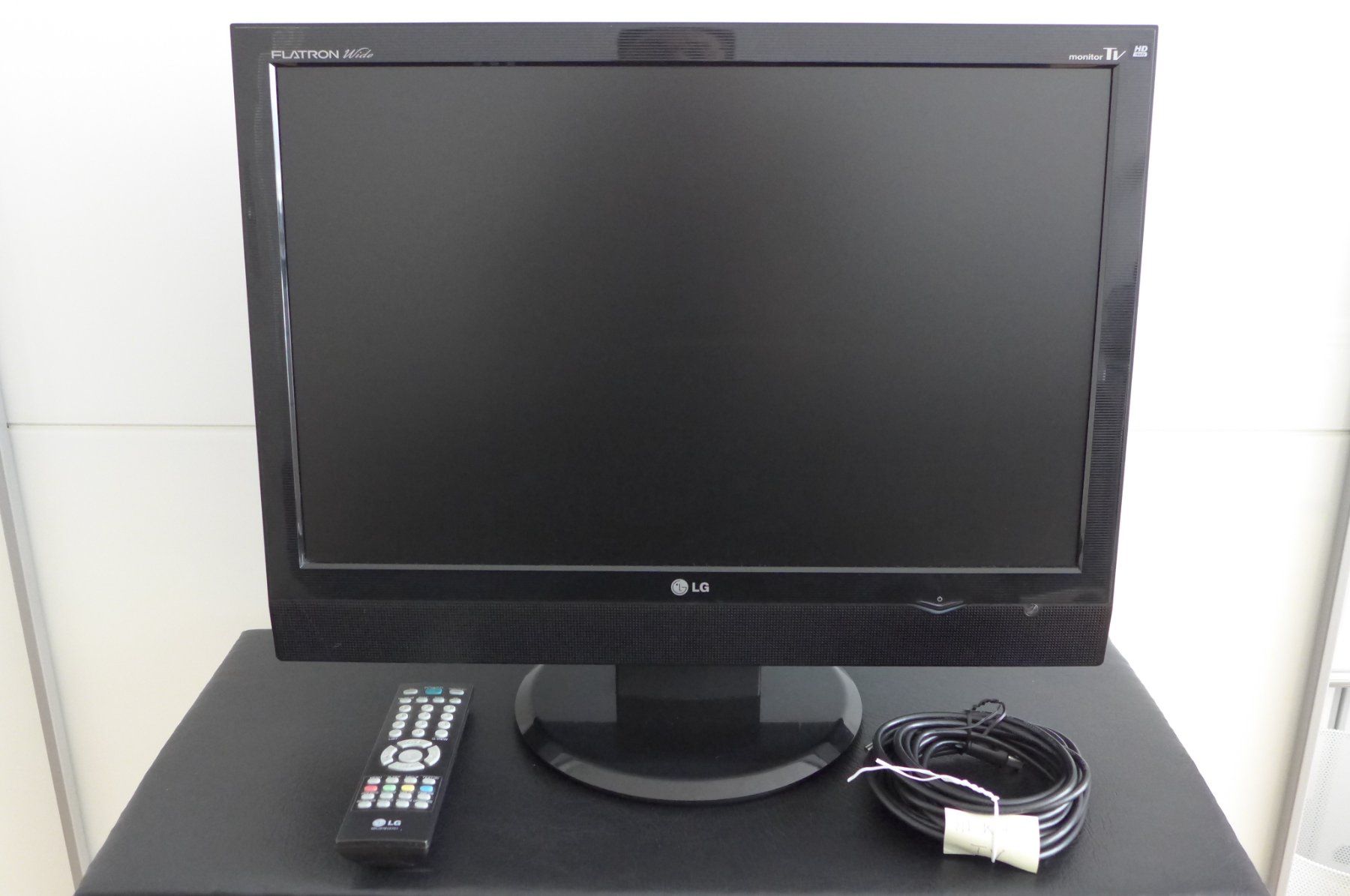LG Monitore: Bildschirm mit TV Tuner – Gebraucht aus Gossau SG von jerrycotton62