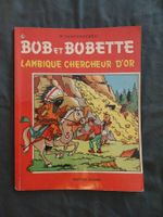 Bob et Bobette T.138 Lambique Chercheur D'Or Ed. 1973 BE+