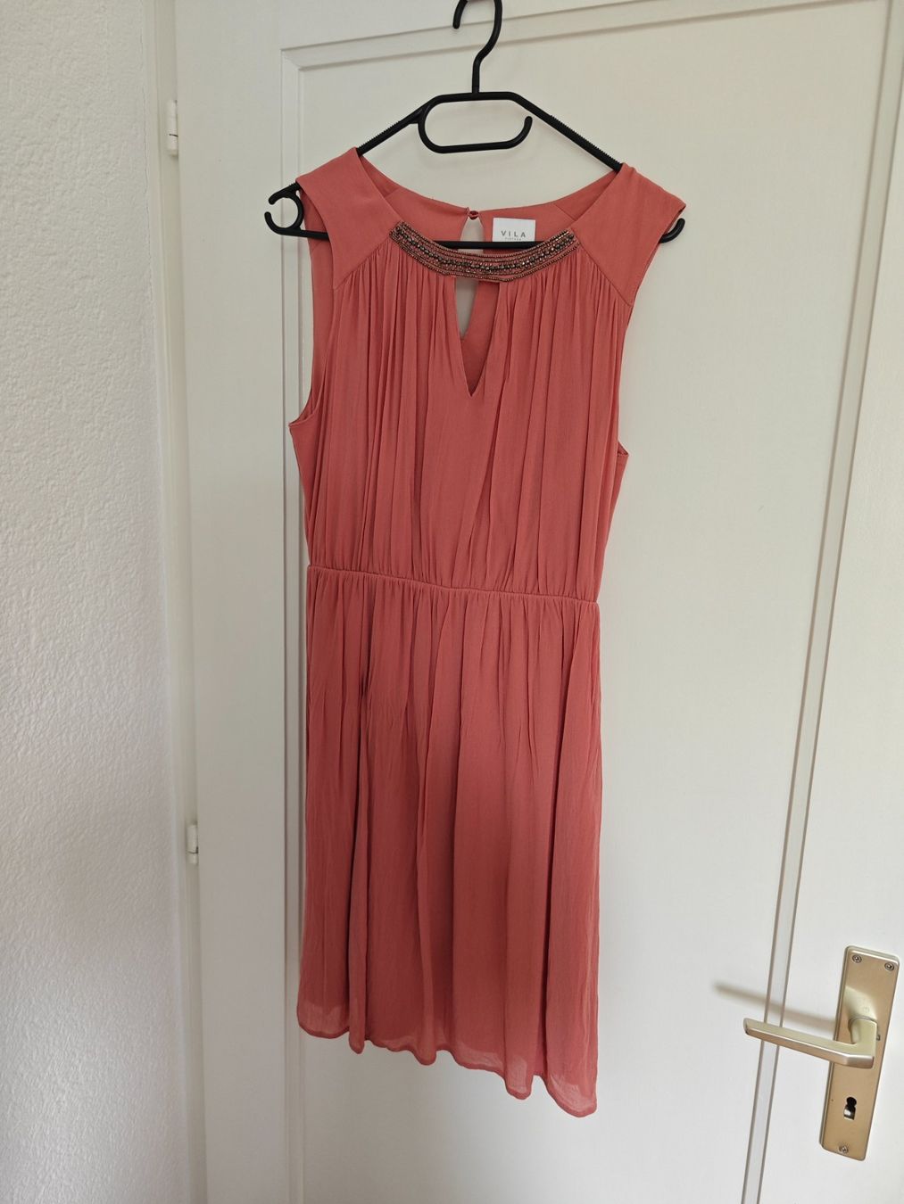 Vila Robes: Robe rose poudré – D'occasion à Renens VD par cba_r9y8