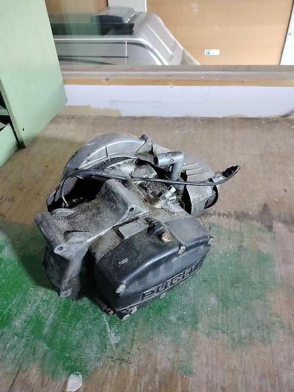 Puch Moteurs: Puch Za50 Motor – D'occasion à Affeltrangen par Faman20 1
