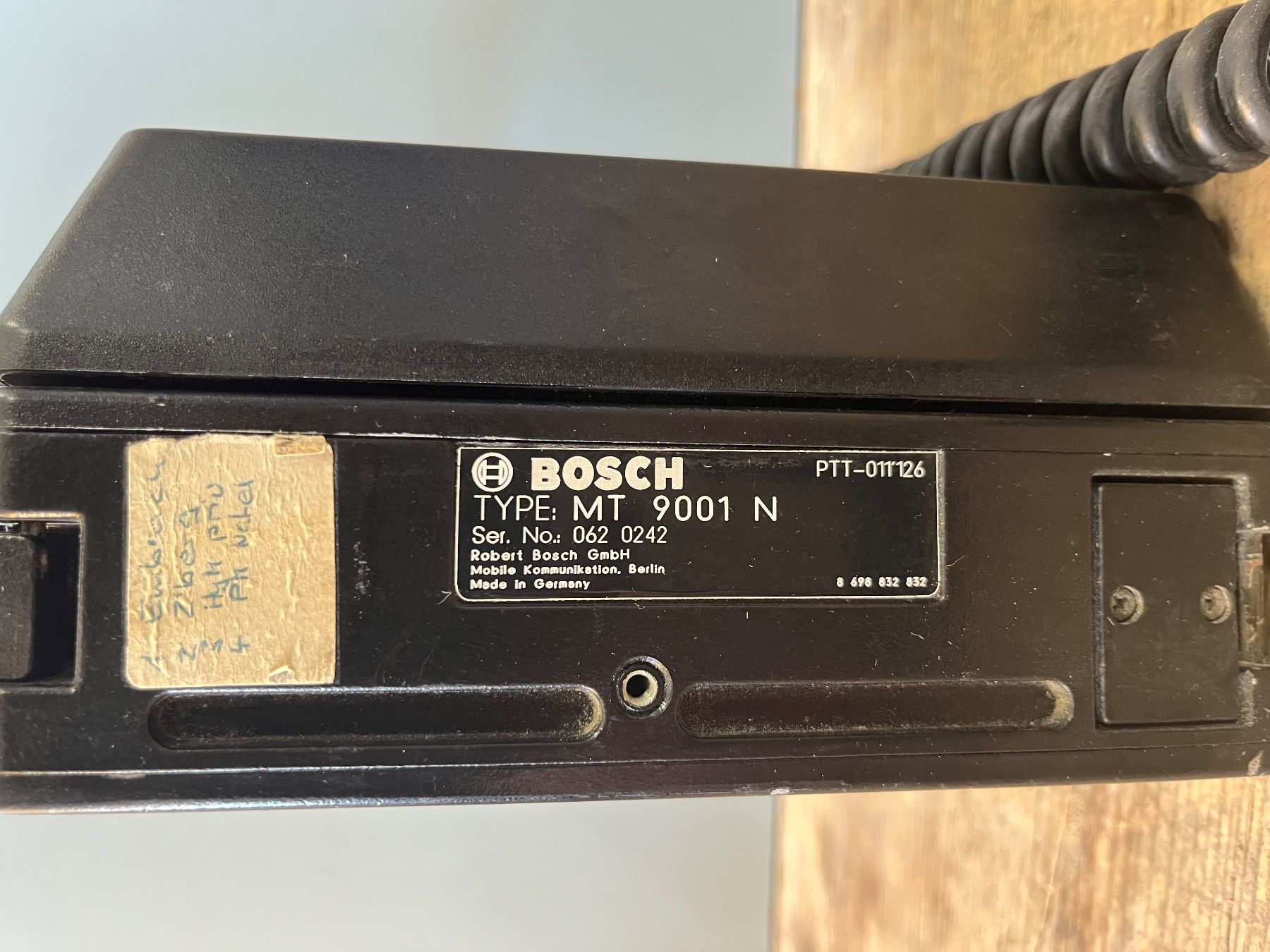 Telefone: Vintage Mobiles Telefon – Gebraucht aus Otelfingen von Yossi-68 6