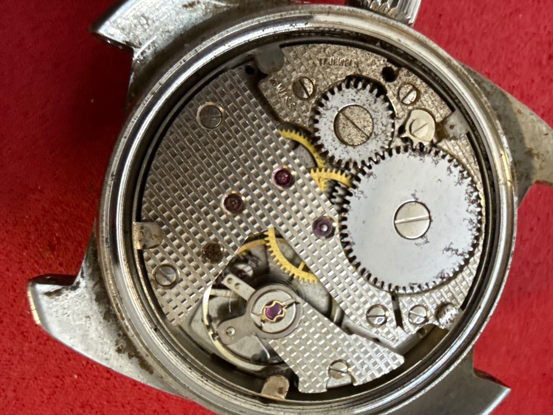 Orologi: Nisus Military 35 mm – Difettoso da Pfeffingen venduto da Allhandelklgwatches 3