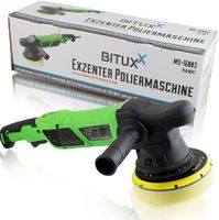 Bituxx Exzenter Autopoliermaschine