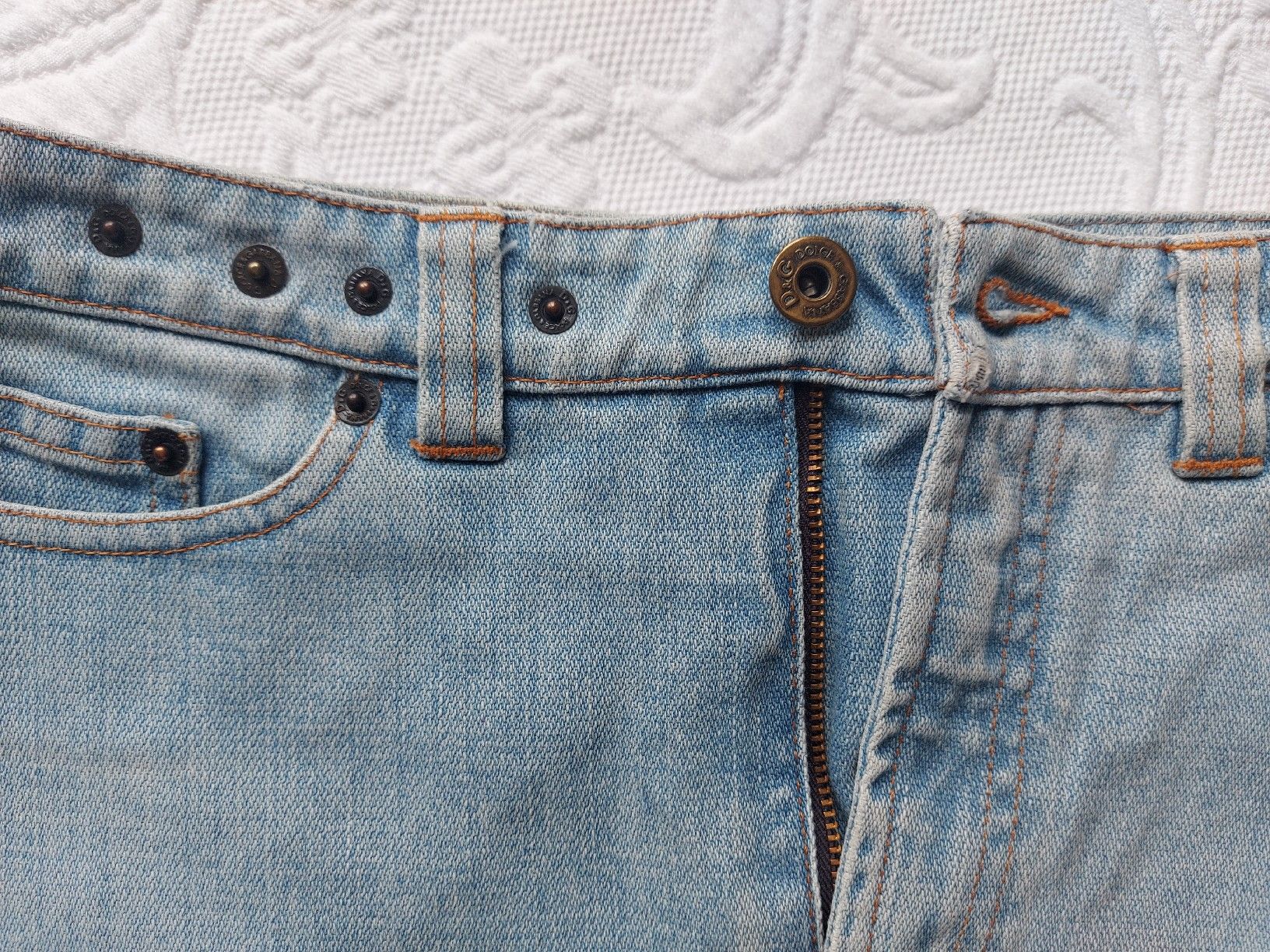 Dolce & Gabbana Gonne: Dolce Gabbana Jeansrock gr. 40it. – Usato da Plasselb venduto da Mabischer 4