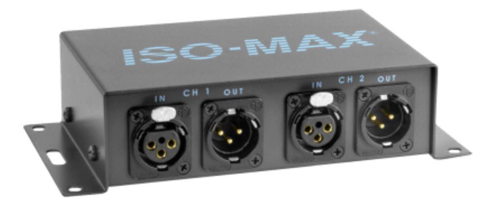 Strumenti musicali: Jensen Iso-Max XLR-Stereo Brumm Eliminator – Usato da Schliern b. Köniz venduto da Gavin2010