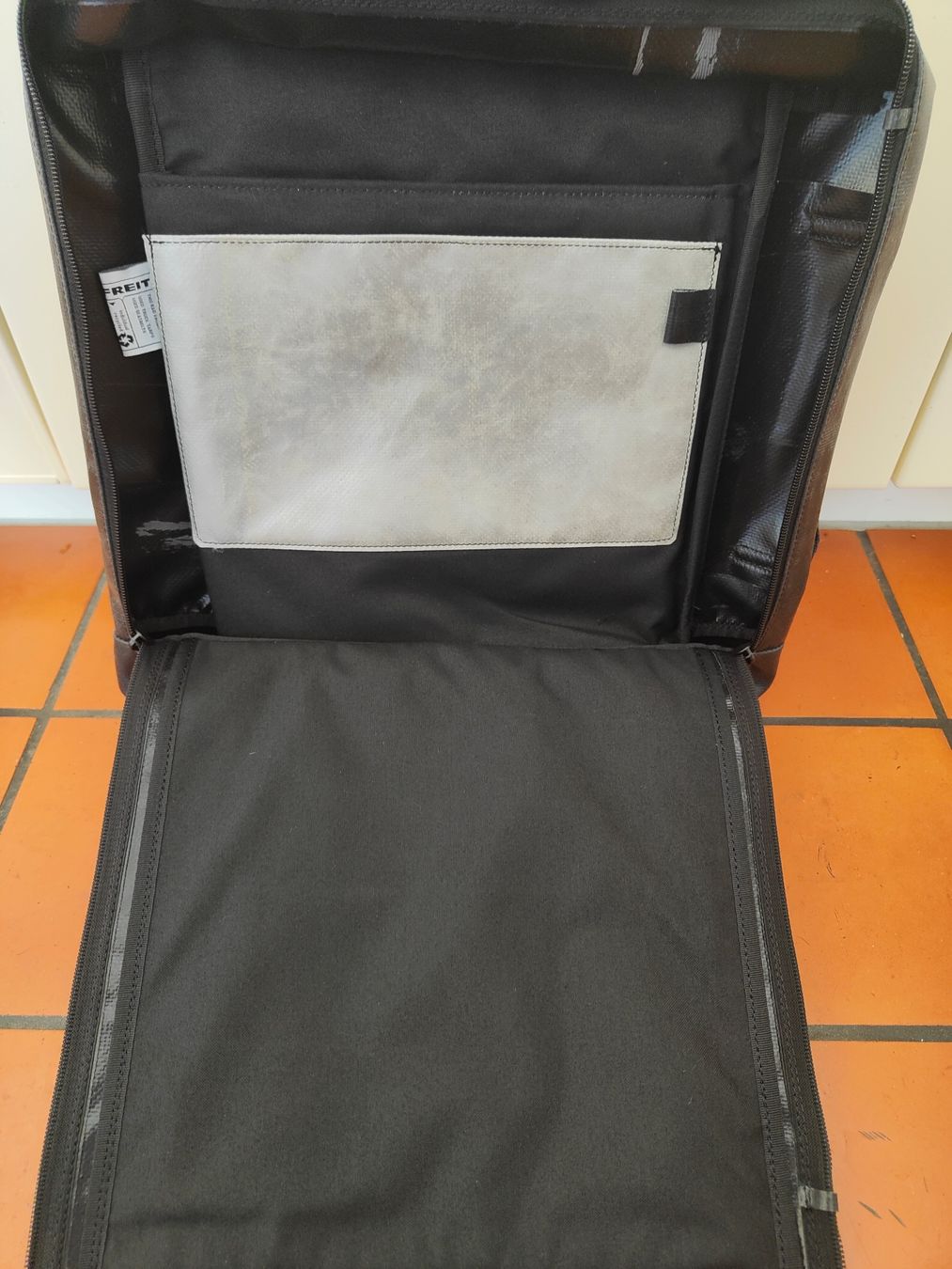 Freitag Zaini: Freitag-Rucksack Hazzard F306 – Nuovo (secondo la descrizione) da Winterthur venduto da the7mx1reon 2