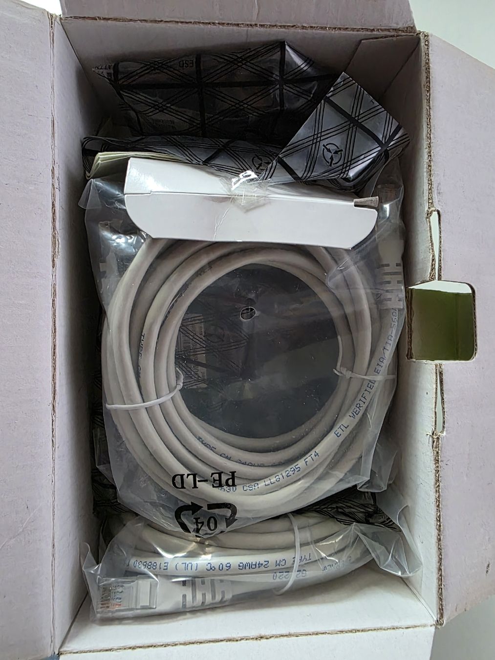 Modems & Router: Bastler, Retro, Sammler - Surecom Network Easy Kit – Neu und originalverpackt aus Rorschach von jrsarik 1