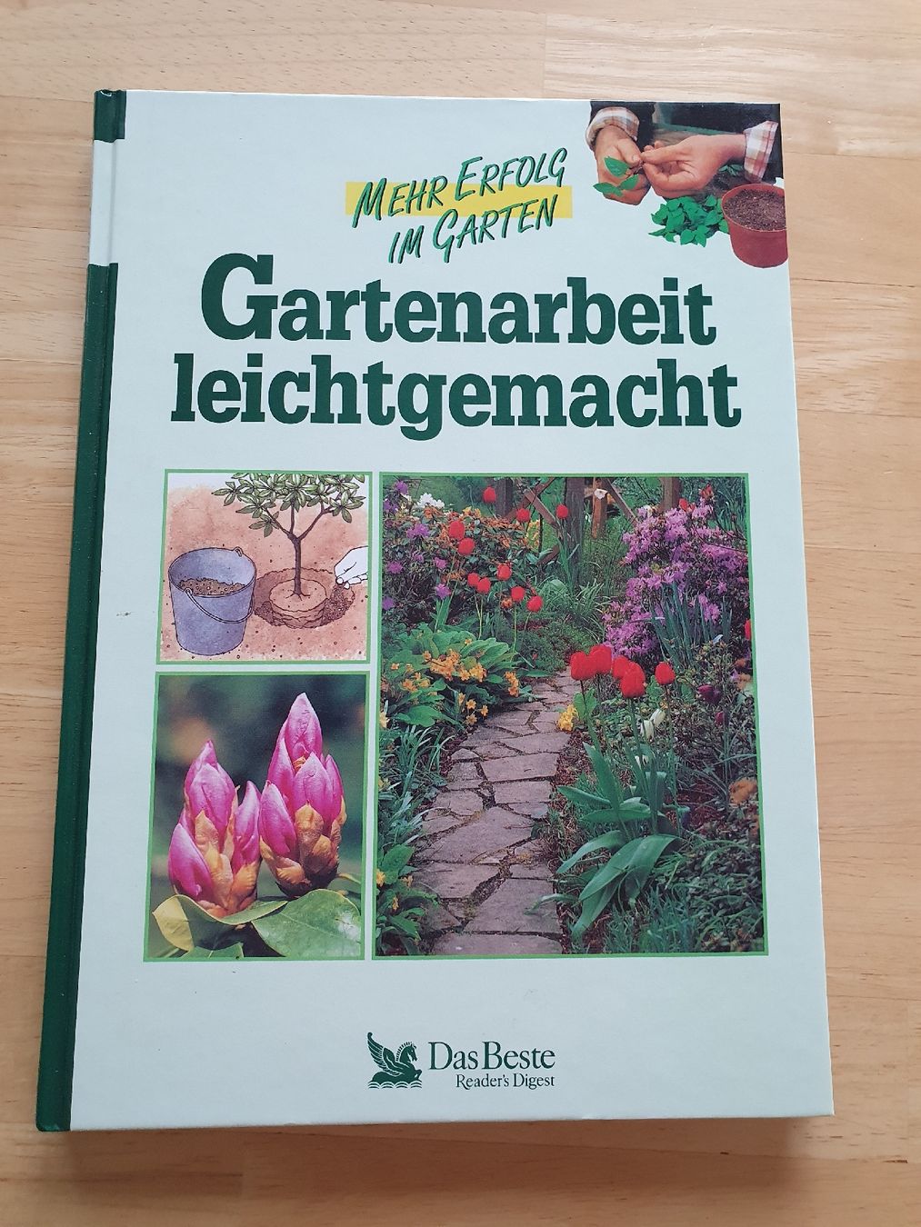 Libri: Gartenarbeit leichtgemacht – Usato da Niedergösgen venduto da Sabina6355