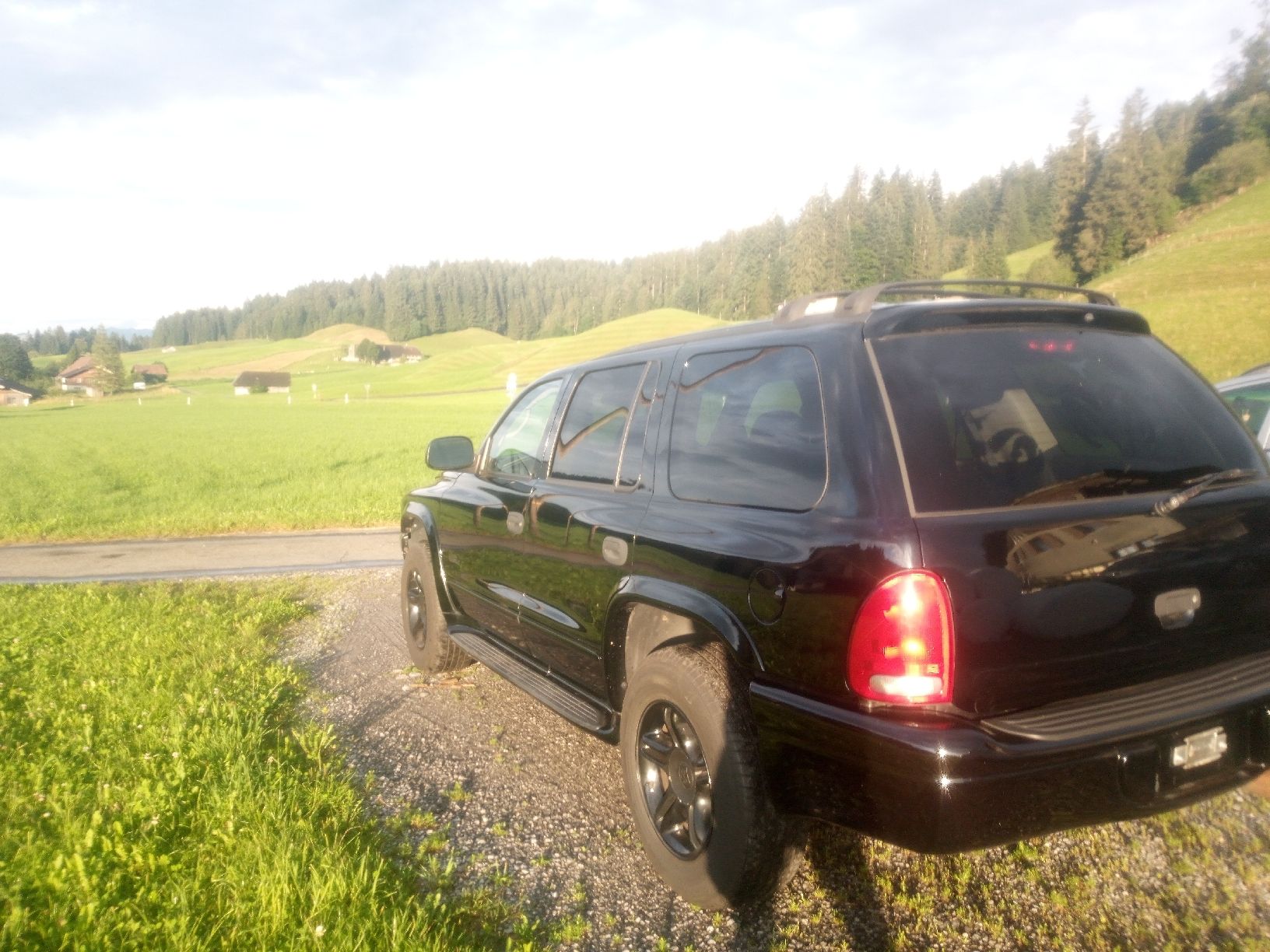 Dodge Automobili: Dodge Durango RT V8 5.9 4×4 – Usato da Linden venduto da mat_p6xr 7