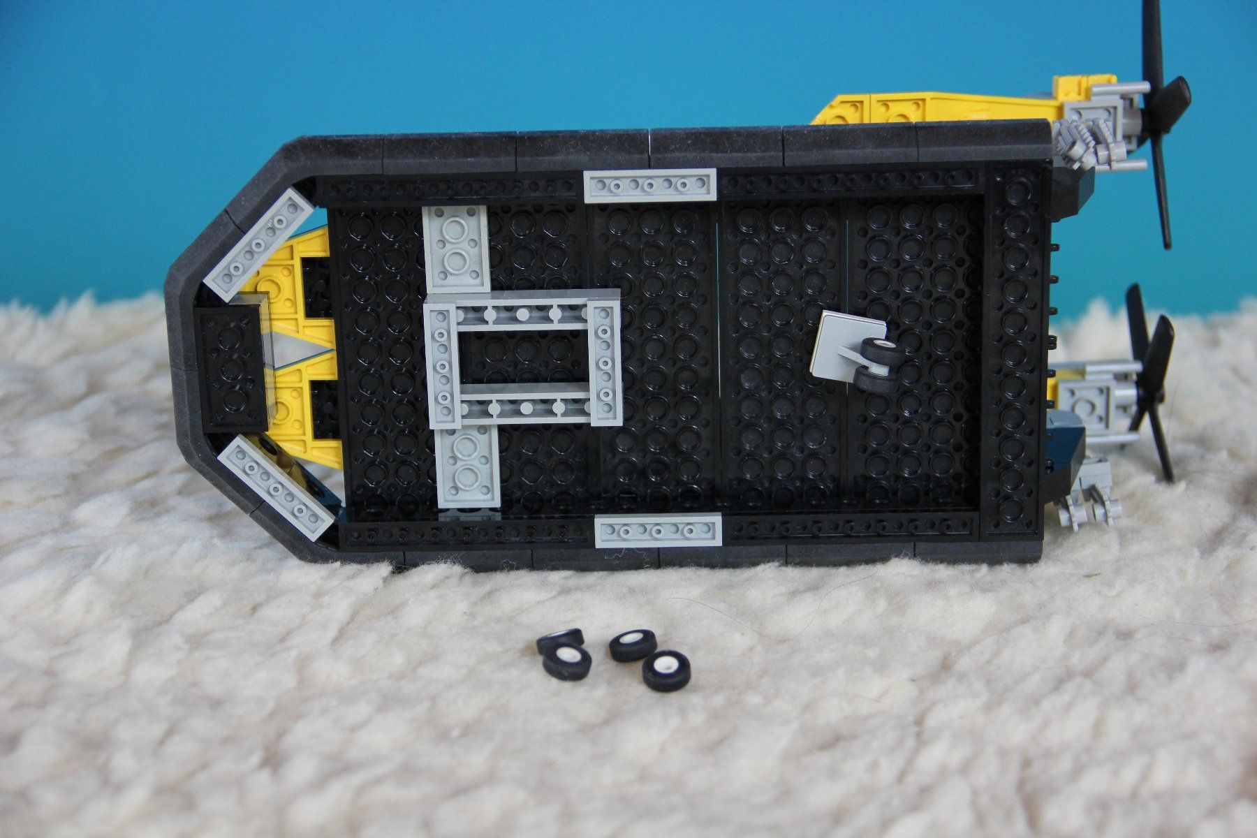 Lego Kit di costruzioni: LEGO 6473 Res-Q Cruiser – Usato da Ermatingen venduto da Irem77 3