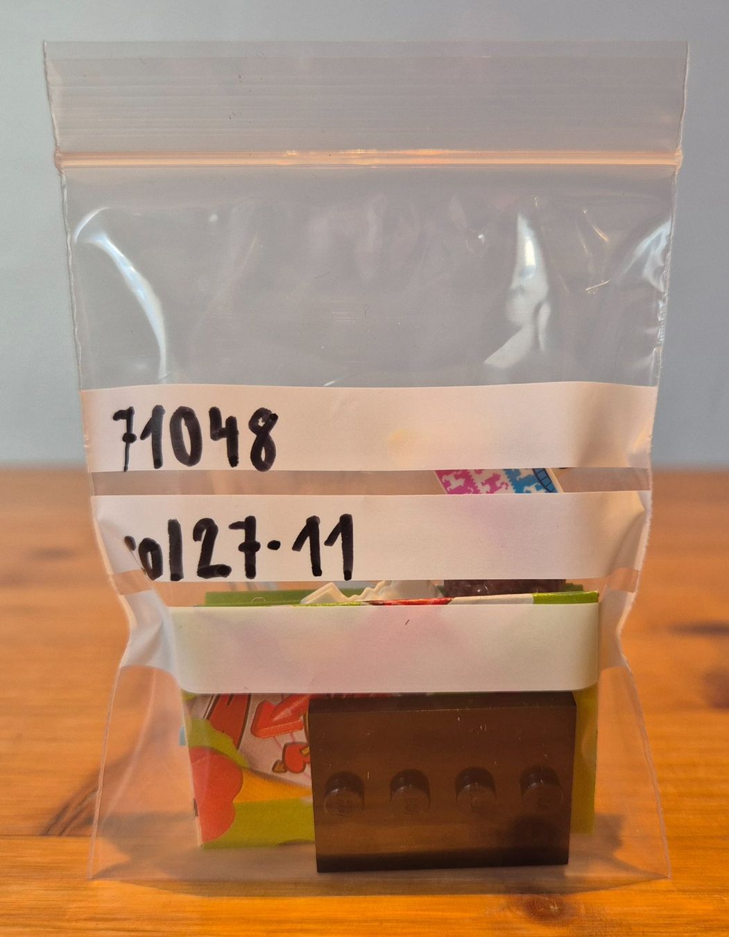 Lego Kit di costruzioni: Lego 71048: Cat Lover - Neu – Nuovo (secondo la descrizione) da Winterthur venduto da Guerc 1