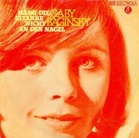 Baginsky Gaby - Häng die Gitarre nicht an den Nagel (7")