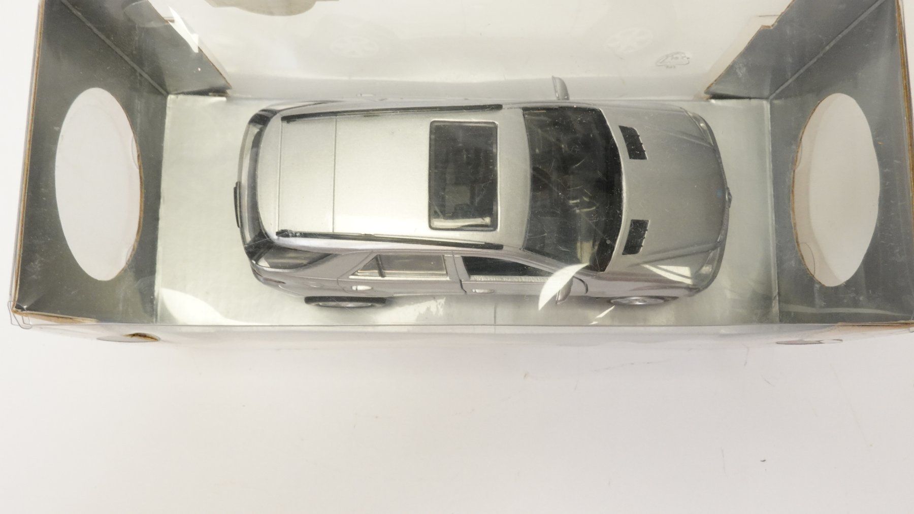 Modellautos: e54 1/ 32 NewRay Mercedes M-Class silber – Gebraucht aus Thun von evinka_gmbh 4