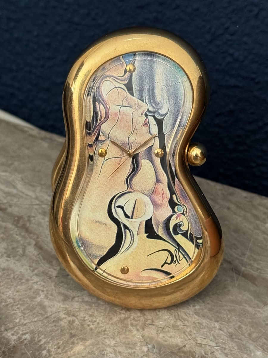 Orologi da terra & Orologi da parete: Softwatch Salvador Dali Tischuhr – Usato da Pfäffikon SZ venduto da BJam
