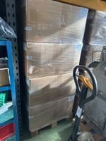 1 Palette voll neue Steppdecken 1600x2100mm, 72 Stk