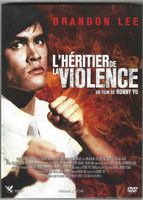 DVD - L'Héritier de la Violence - Brandon Lee