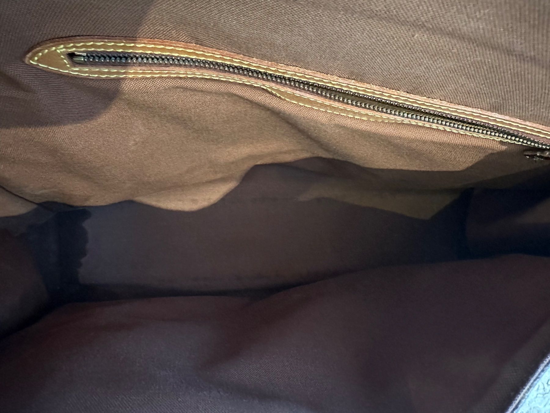 Louis Vuitton Valigie & Borse: Louis Vuitton Aktentasche Canvas - Nr. 677 – Nuovo (secondo la descrizione) da Hittnau venduto da LuxAndMore 5