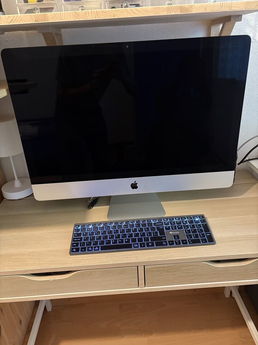 Apple PC: Apple IMac 27 Zoll – Usato da Hinterforst venduto da Chrigel1234