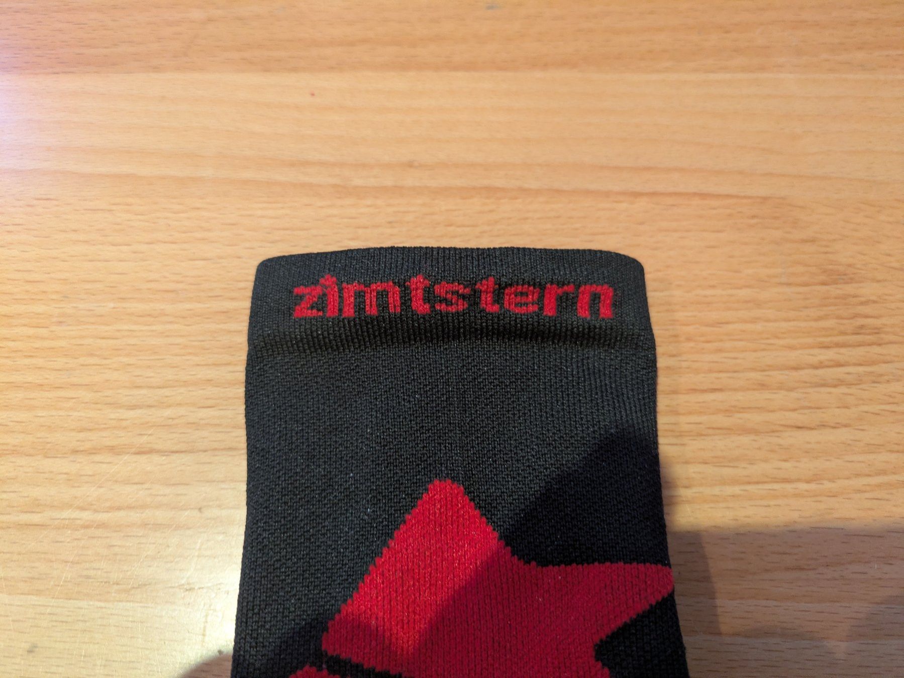 Calze: Schöne Zimtstern Socken – Usato da Nidau venduto da Rema0