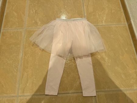 NEXT neue Leggins mit Tüllrock, 6J 116