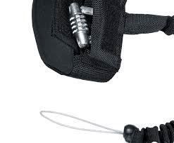 Lucchetti: Wire Lock Leash Snowboard – Nuovo e nell'imballaggio originale da Silvaplana venduto da Swisskitesurf 1