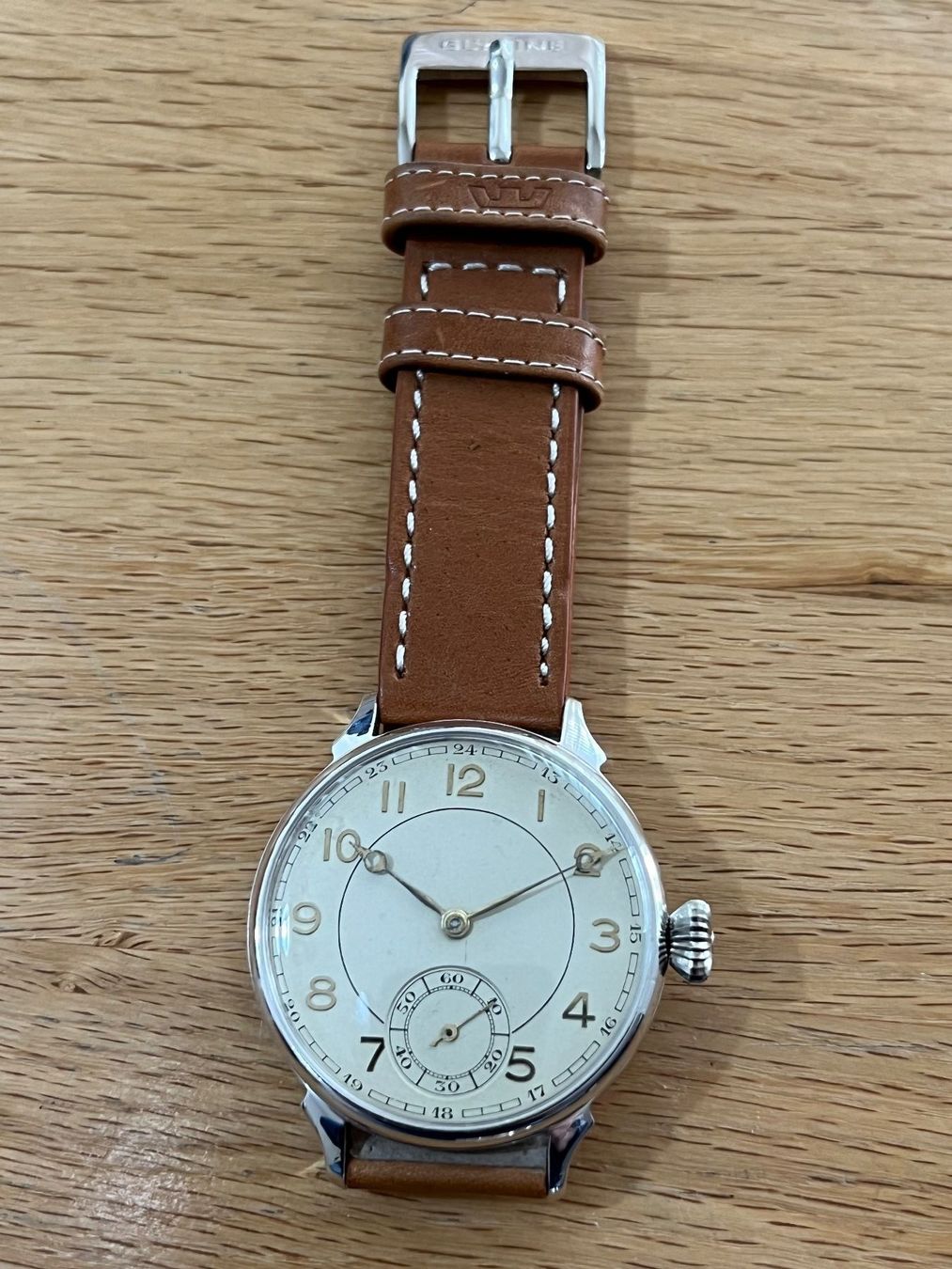 Uhren: MONTRE Mécanique – Gebraucht aus Vevey von tono62