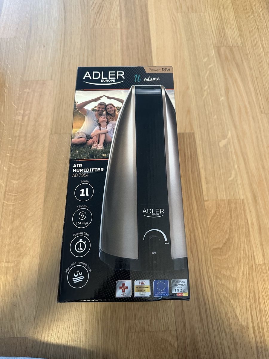 Umidificatori d'aria: Adler Luftbefeuchter – Nuovo (secondo la descrizione) da Muttenz venduto da jes_nh5v