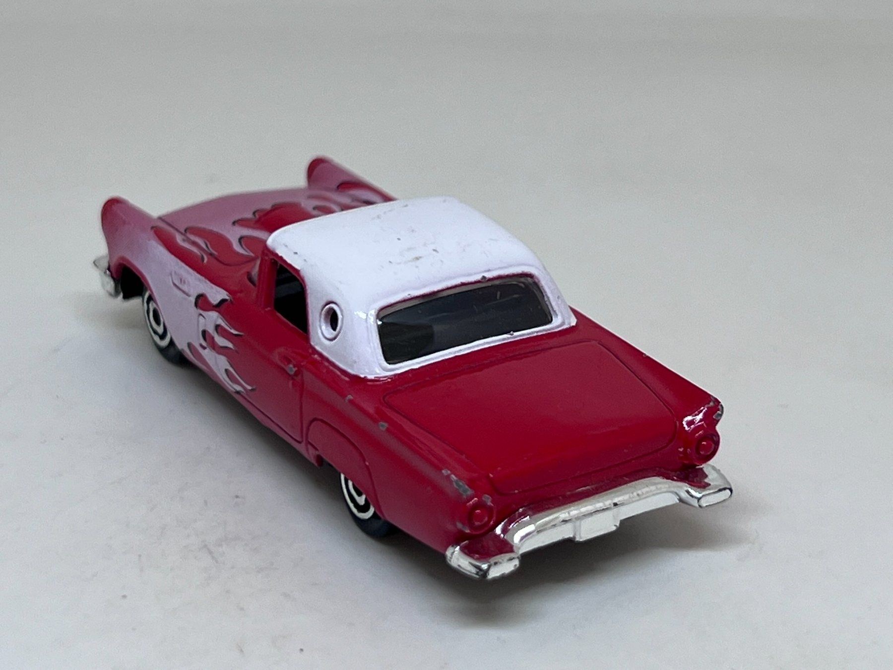 Majorette Voitures modèles: Majorette Ford Thunderbird 57 #366 – D'occasion à Wildegg par LaaBoutique 2