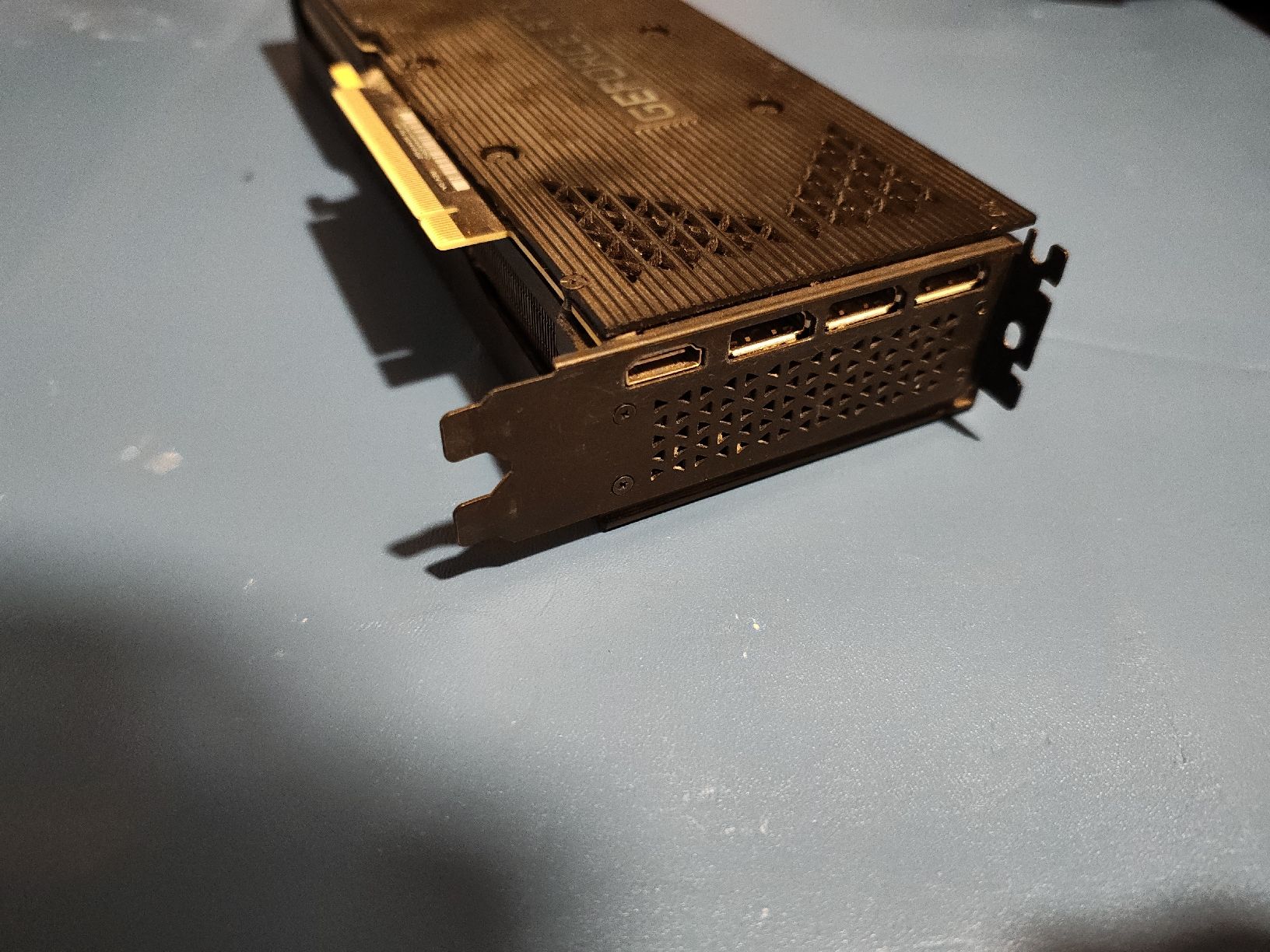 Nvidia Cartes graphiques: HP OEM RTX 3090 – D'occasion à Neuendorf par naoostro 3