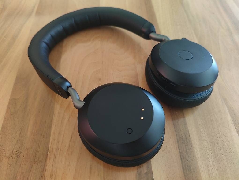 Jabra Kopfhörer: Jabra Evolve2 75 Headset kabellos – Gebraucht aus Meisterschwanden von meisti12 4