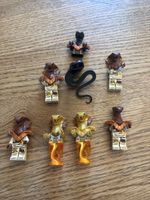 Pyro Schlangen Lot (Ninjago Schlangen)
