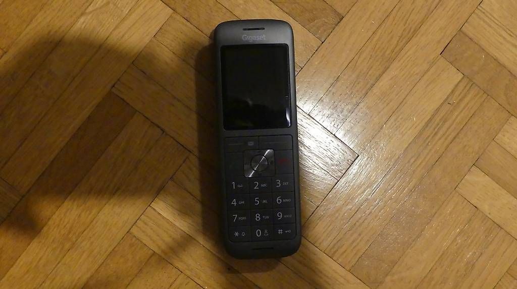 Téléphones: Gigaset Basis- und Mobiltelefon – D'occasion à Rubigen par zum_cm75 2