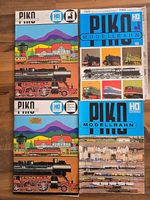 4x Piko magazines