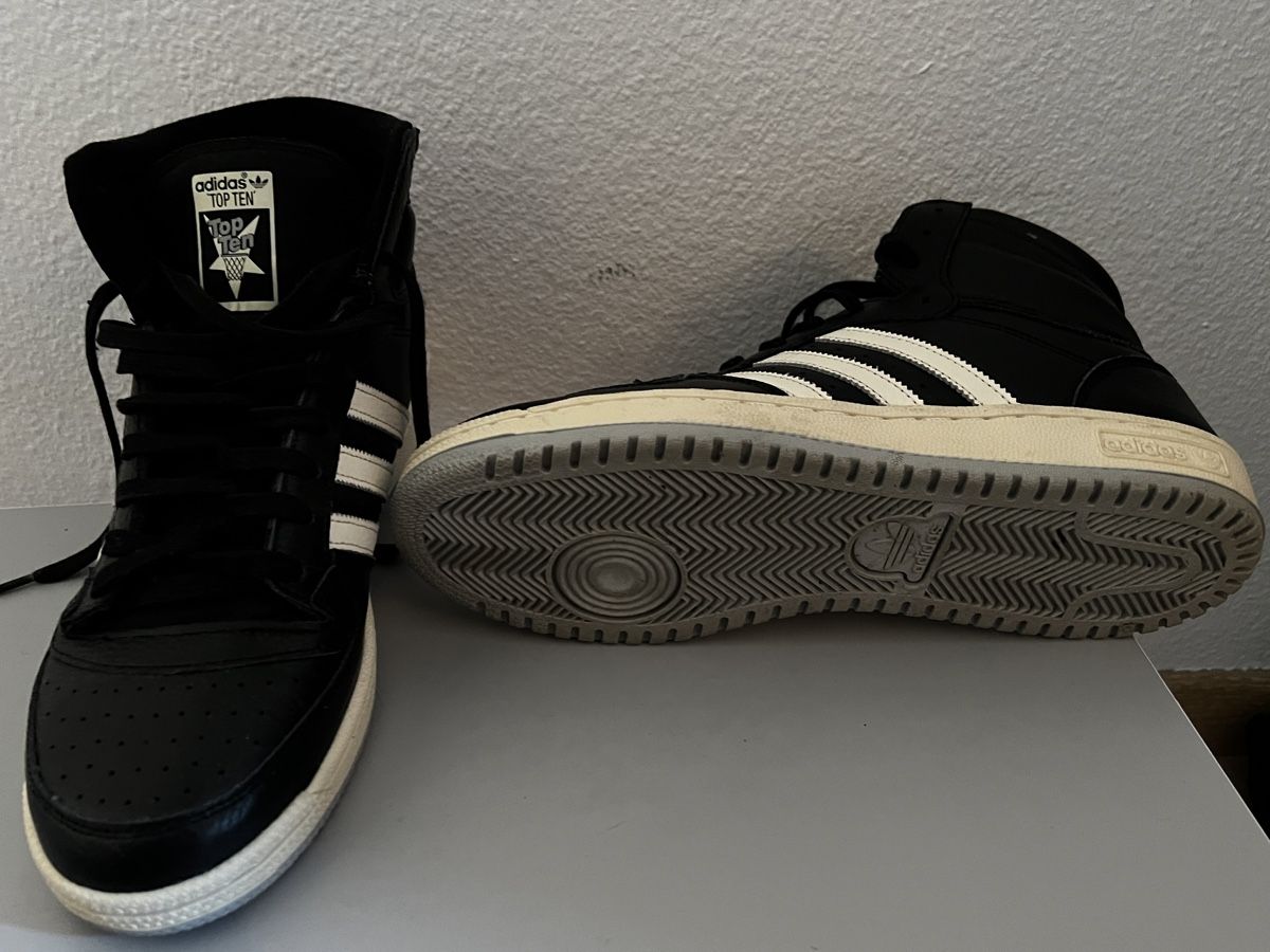 Adidas Scarpe da uomo: Adidas Sneaker High 44 2/3 – Usato da Urtenen-Schönbühl venduto da ShawnHova22 2