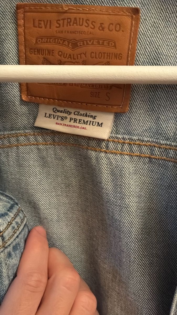 Levi's Vestes: Levi‘s Jeansjacke – Neuf (Voir description) à Liebefeld par Dasca_96 1