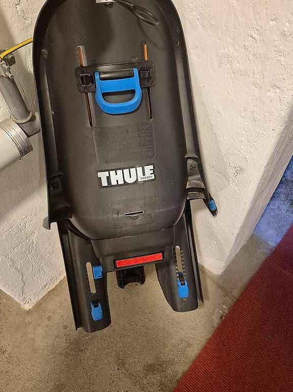 Pezzi di ricambio: Gratis Thule Kindersitz fürs Velo – Usato da Dübendorf venduto da onl_tqj5 1