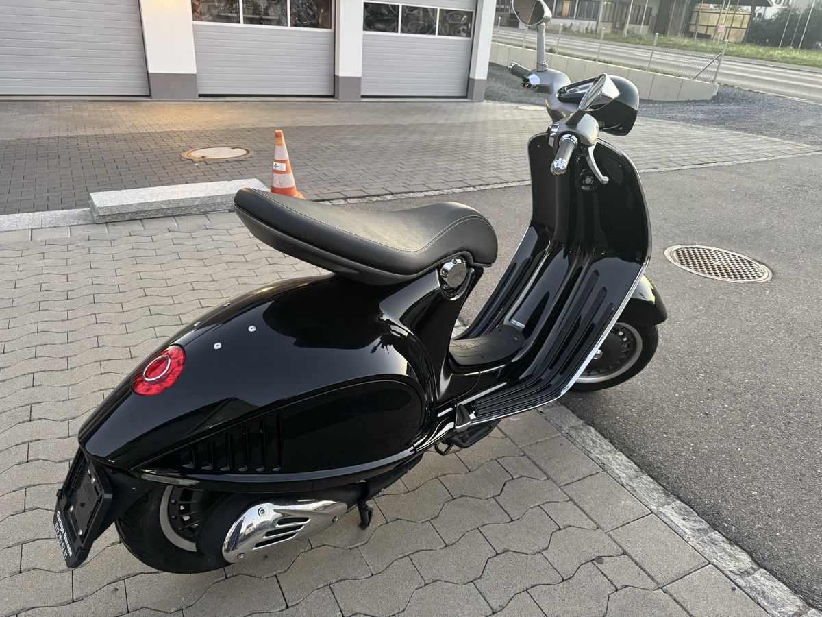 Piaggio Strasse: Piaggio Vespa 946 – Gebraucht aus Hefenhofen von Garage_Barone 5