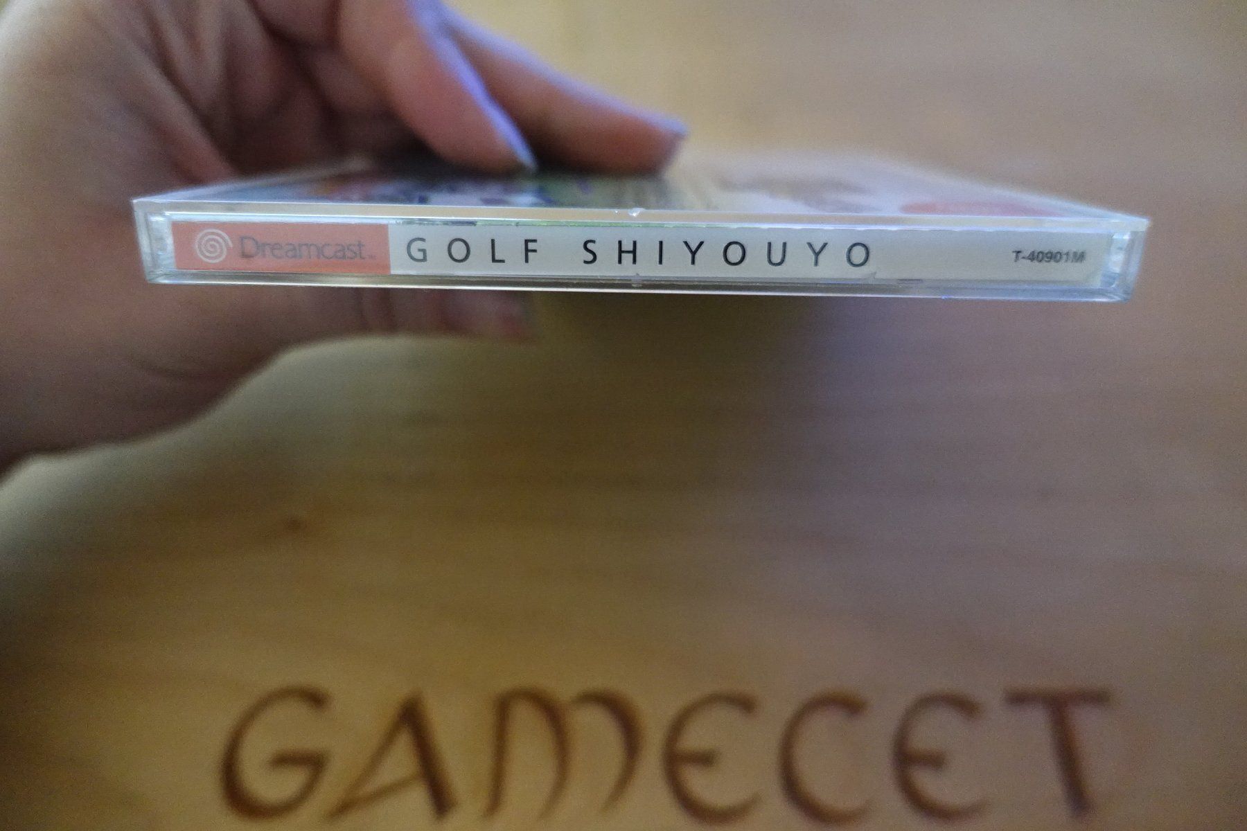 Giochi: Golf Shiyouyo - Japan – Usato da Steinach venduto da Gamecet 1