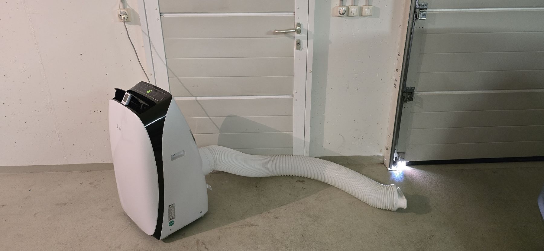 Condizionatori: Klimagerät 3,5kW – Usato da Mellingen venduto da rb2488 2