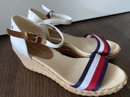 Tommy Hilfiger Keilabsatz Schuhe Gr. 39